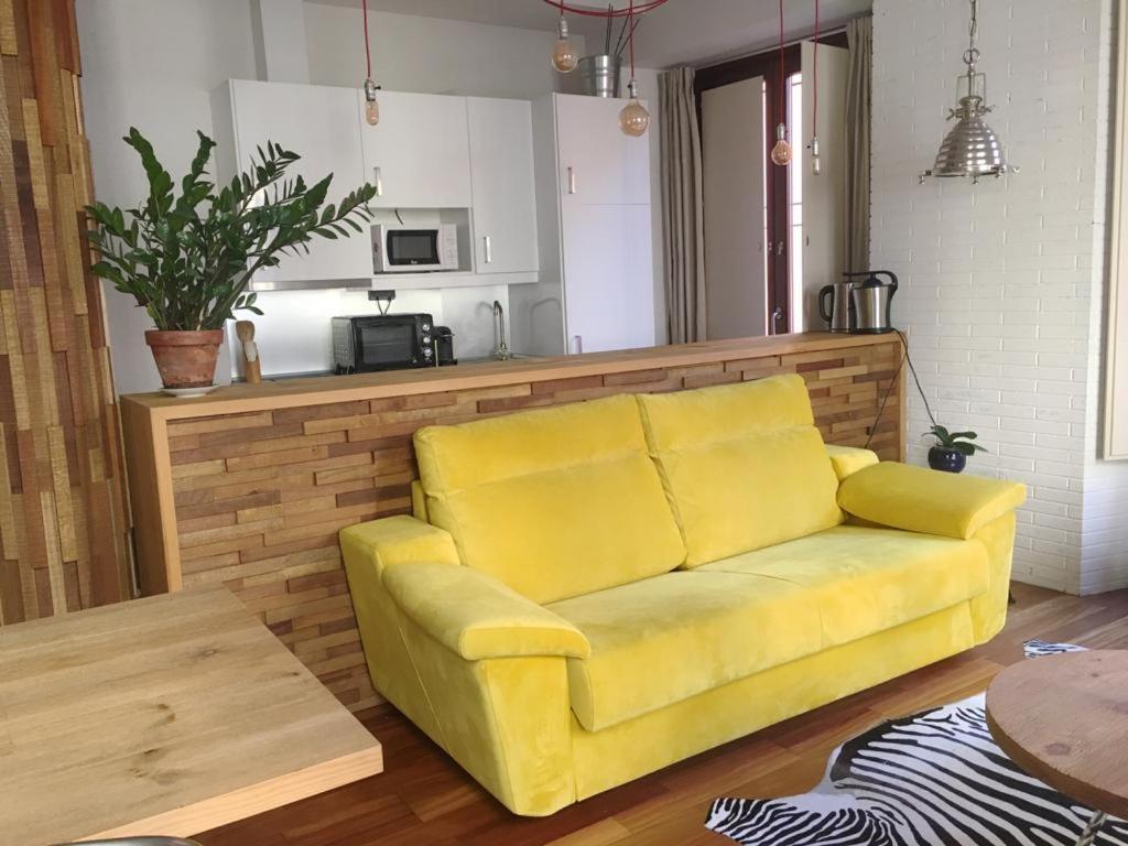 Eva Recommends El Rinconcillo Apartment Seville Ngoại thất bức ảnh