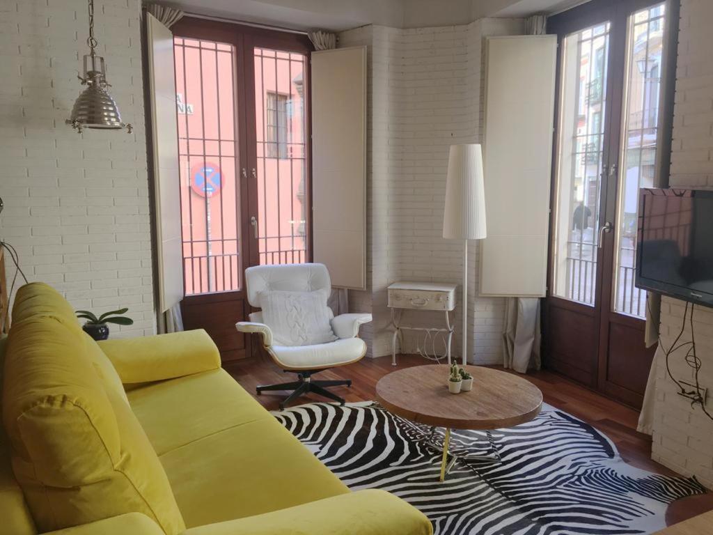 Eva Recommends El Rinconcillo Apartment Seville Ngoại thất bức ảnh