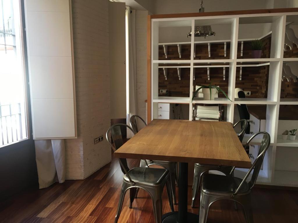 Eva Recommends El Rinconcillo Apartment Seville Ngoại thất bức ảnh