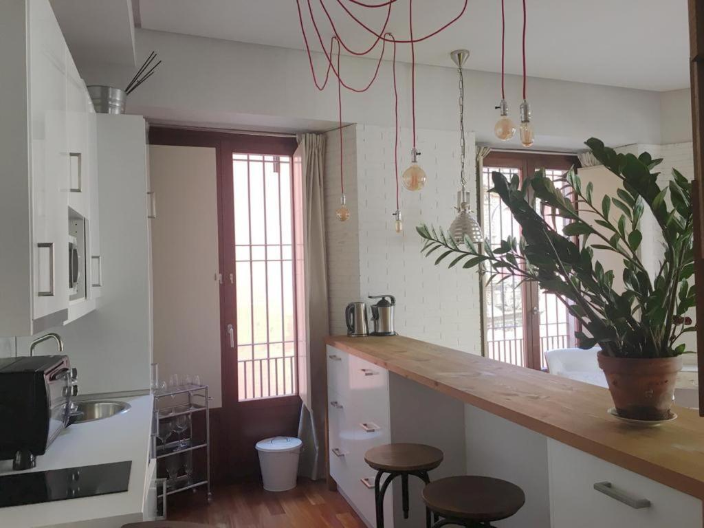 Eva Recommends El Rinconcillo Apartment Seville Ngoại thất bức ảnh