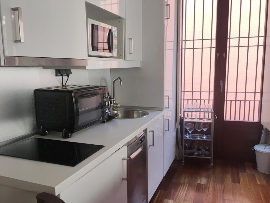 Eva Recommends El Rinconcillo Apartment Seville Ngoại thất bức ảnh